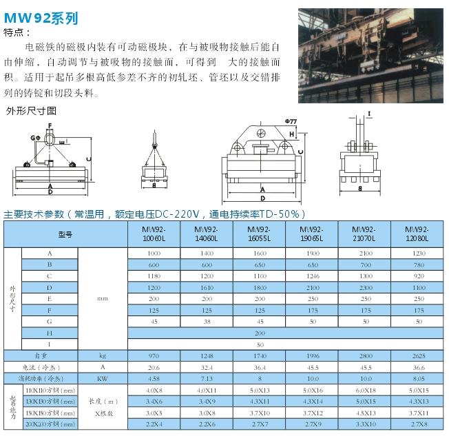 岳陽德正電磁科技有限公司,_岳陽開發(fā)生產(chǎn)起重電磁鐵,電磁除鐵器